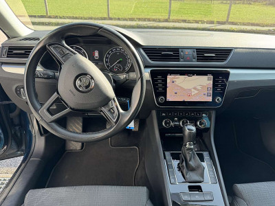 Skoda Superb Gebrauchtwagen Skoda Superb Gebrauchtwagen