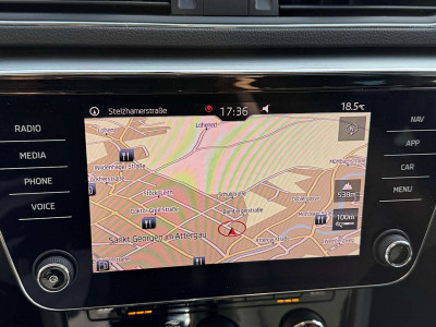 Skoda Superb Gebrauchtwagen Skoda Superb Gebrauchtwagen