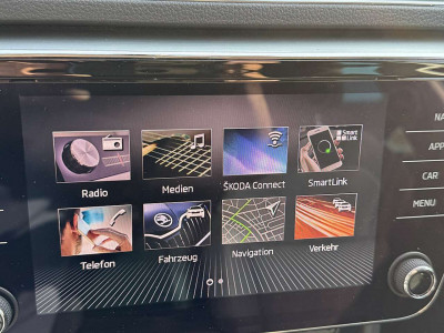 Skoda Superb Gebrauchtwagen Skoda Superb Gebrauchtwagen