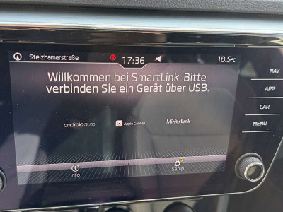 Skoda Superb Gebrauchtwagen Skoda Superb Gebrauchtwagen