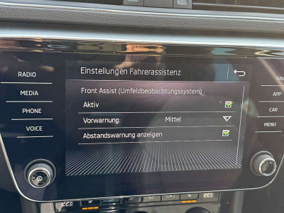 Skoda Superb Gebrauchtwagen Skoda Superb Gebrauchtwagen