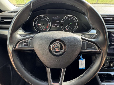 Skoda Superb Gebrauchtwagen Skoda Superb Gebrauchtwagen