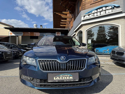Skoda Superb Gebrauchtwagen Skoda Superb Gebrauchtwagen
