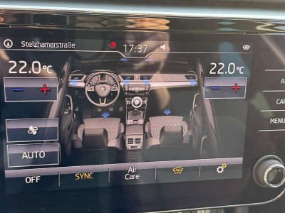Skoda Superb Gebrauchtwagen Skoda Superb Gebrauchtwagen