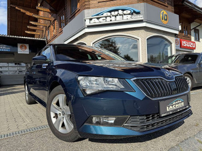 Skoda Superb Gebrauchtwagen Skoda Superb Gebrauchtwagen