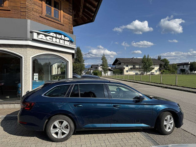 Skoda Superb Gebrauchtwagen Skoda Superb Gebrauchtwagen
