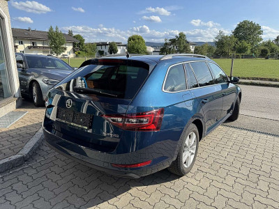 Skoda Superb Gebrauchtwagen Skoda Superb Gebrauchtwagen