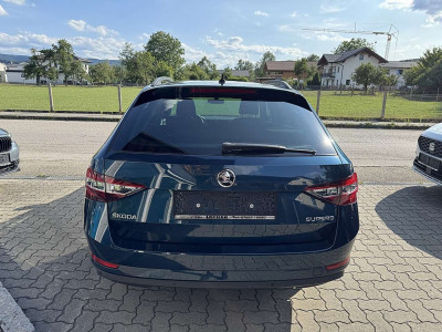 Skoda Superb Gebrauchtwagen Skoda Superb Gebrauchtwagen