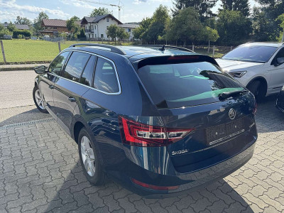 Skoda Superb Gebrauchtwagen Skoda Superb Gebrauchtwagen