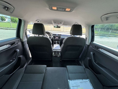Skoda Superb Gebrauchtwagen Skoda Superb Gebrauchtwagen