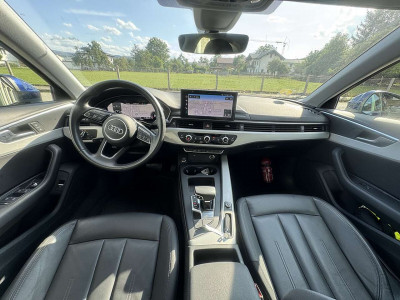 Audi A4 Gebrauchtwagen