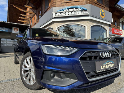 Audi A4 Gebrauchtwagen