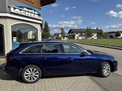 Audi A4 Gebrauchtwagen