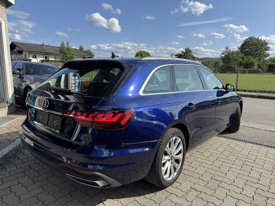 Audi A4 Gebrauchtwagen