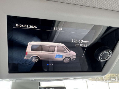 VW Transporter T6 Gebrauchtwagen