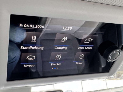 VW Transporter T6 Gebrauchtwagen