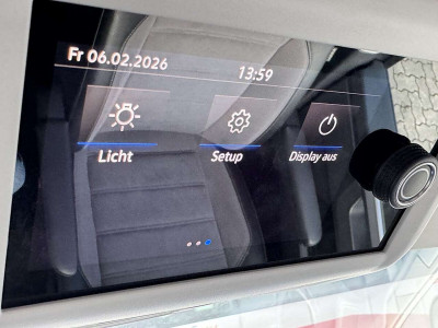 VW Transporter T6 Gebrauchtwagen