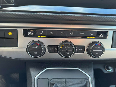VW Transporter T6 Gebrauchtwagen