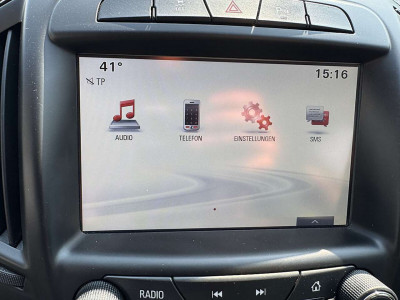 Opel Insignia Gebrauchtwagen Opel Insignia Gebrauchtwagen