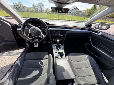 VW Arteon Gebrauchtwagen VW Arteon Gebrauchtwagen