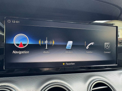 Mercedes-Benz E-Klasse Gebrauchtwagen Mercedes-Benz E-Klasse Gebrauchtwagen