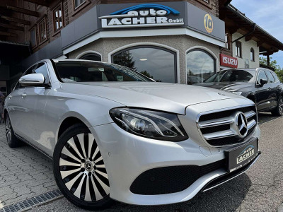 Mercedes-Benz E-Klasse Gebrauchtwagen Mercedes-Benz E-Klasse Gebrauchtwagen