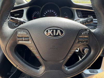 KIA Ceed Gebrauchtwagen