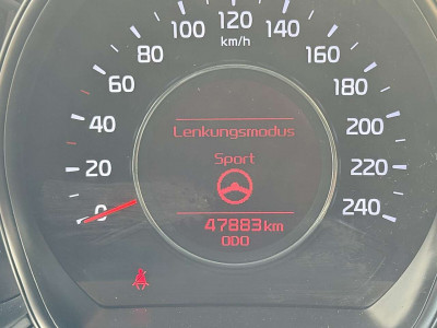 KIA Ceed Gebrauchtwagen