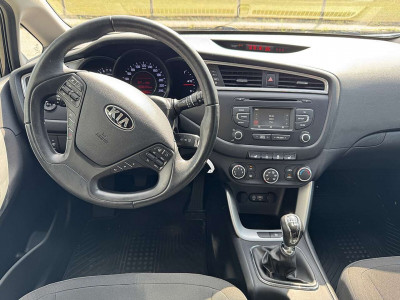 KIA Ceed Gebrauchtwagen