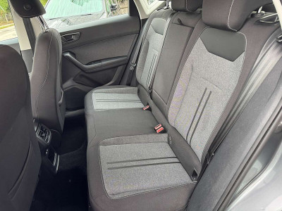 Seat Ateca Gebrauchtwagen Seat Ateca Gebrauchtwagen