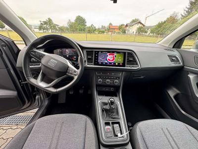 Seat Ateca Gebrauchtwagen Seat Ateca Gebrauchtwagen