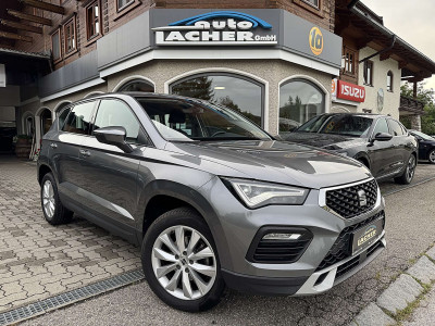 Seat Ateca Gebrauchtwagen Seat Ateca Gebrauchtwagen