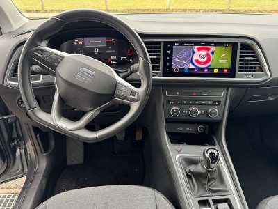 Seat Ateca Gebrauchtwagen Seat Ateca Gebrauchtwagen