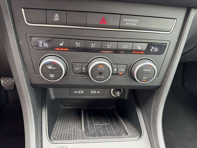 Seat Ateca Gebrauchtwagen Seat Ateca Gebrauchtwagen