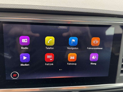 Seat Ateca Gebrauchtwagen Seat Ateca Gebrauchtwagen