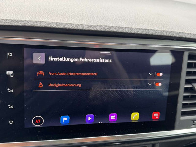 Seat Ateca Gebrauchtwagen Seat Ateca Gebrauchtwagen