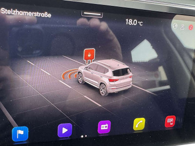 Seat Ateca Gebrauchtwagen Seat Ateca Gebrauchtwagen