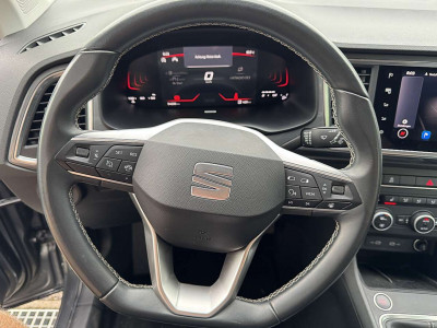 Seat Ateca Gebrauchtwagen Seat Ateca Gebrauchtwagen