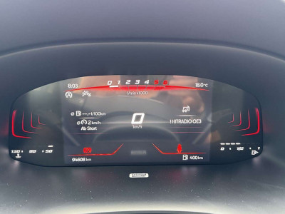 Seat Ateca Gebrauchtwagen Seat Ateca Gebrauchtwagen