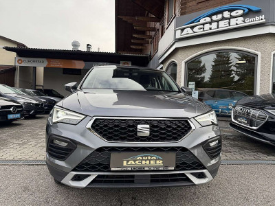 Seat Ateca Gebrauchtwagen Seat Ateca Gebrauchtwagen