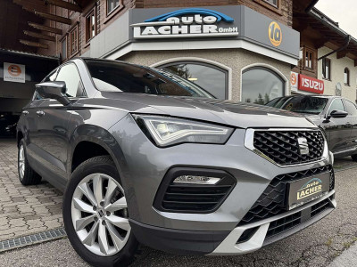 Seat Ateca Gebrauchtwagen Seat Ateca Gebrauchtwagen