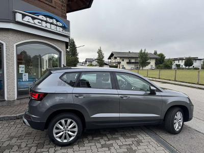 Seat Ateca Gebrauchtwagen Seat Ateca Gebrauchtwagen