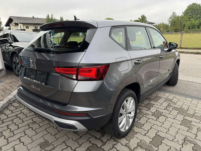 Seat Ateca Gebrauchtwagen Seat Ateca Gebrauchtwagen