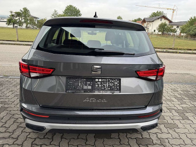 Seat Ateca Gebrauchtwagen Seat Ateca Gebrauchtwagen