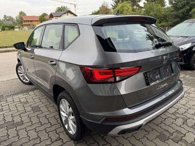 Seat Ateca Gebrauchtwagen Seat Ateca Gebrauchtwagen
