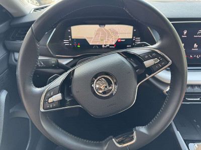 Skoda Octavia Gebrauchtwagen Skoda Octavia Gebrauchtwagen
