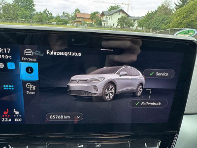 VW ID.4 Gebrauchtwagen VW ID.4 Gebrauchtwagen