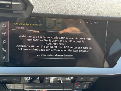 Audi A3 Gebrauchtwagen Audi A3 Gebrauchtwagen