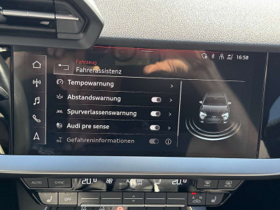 Audi A3 Gebrauchtwagen Audi A3 Gebrauchtwagen