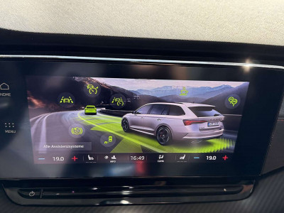 Skoda Octavia Gebrauchtwagen Skoda Octavia Gebrauchtwagen